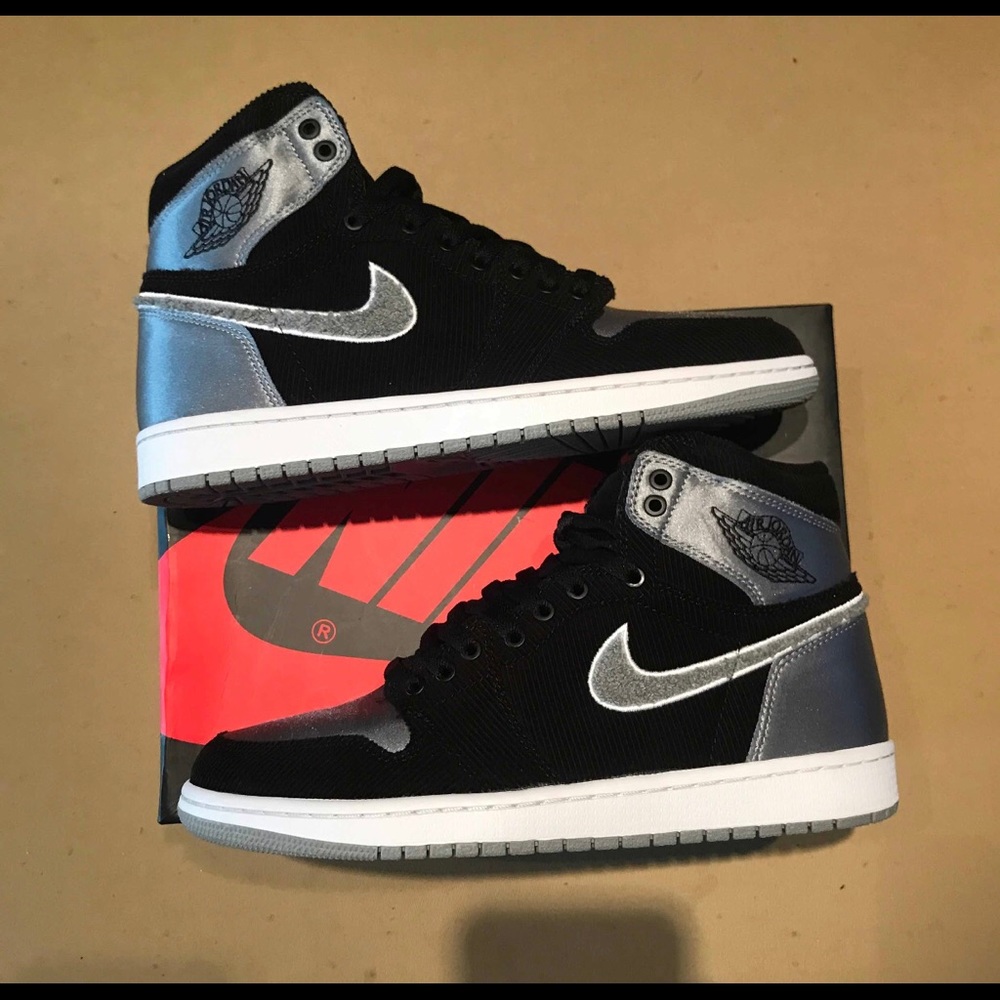 Jordan 1 Satin
